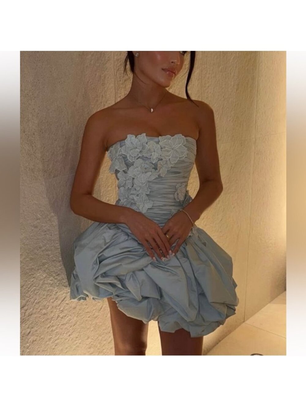 Aje Splendour Mini Dress - Picture 4 of 14